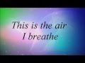 Breathe - Michael W. Smith