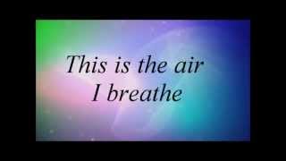 Video thumbnail of "Breathe - Michael W. Smith"