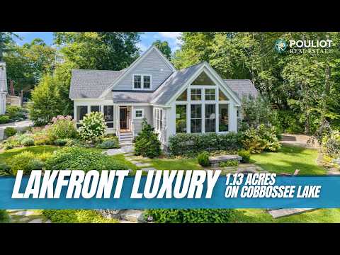 4 Creek Ln, Manchester, ME home video tour