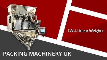 Linear Weigher | Weighing Various Food Products | LW-4