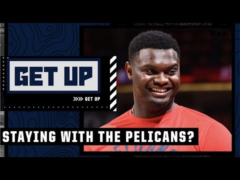 Should Pelicans give Zion Williamson a max rookie extension? | Get Up