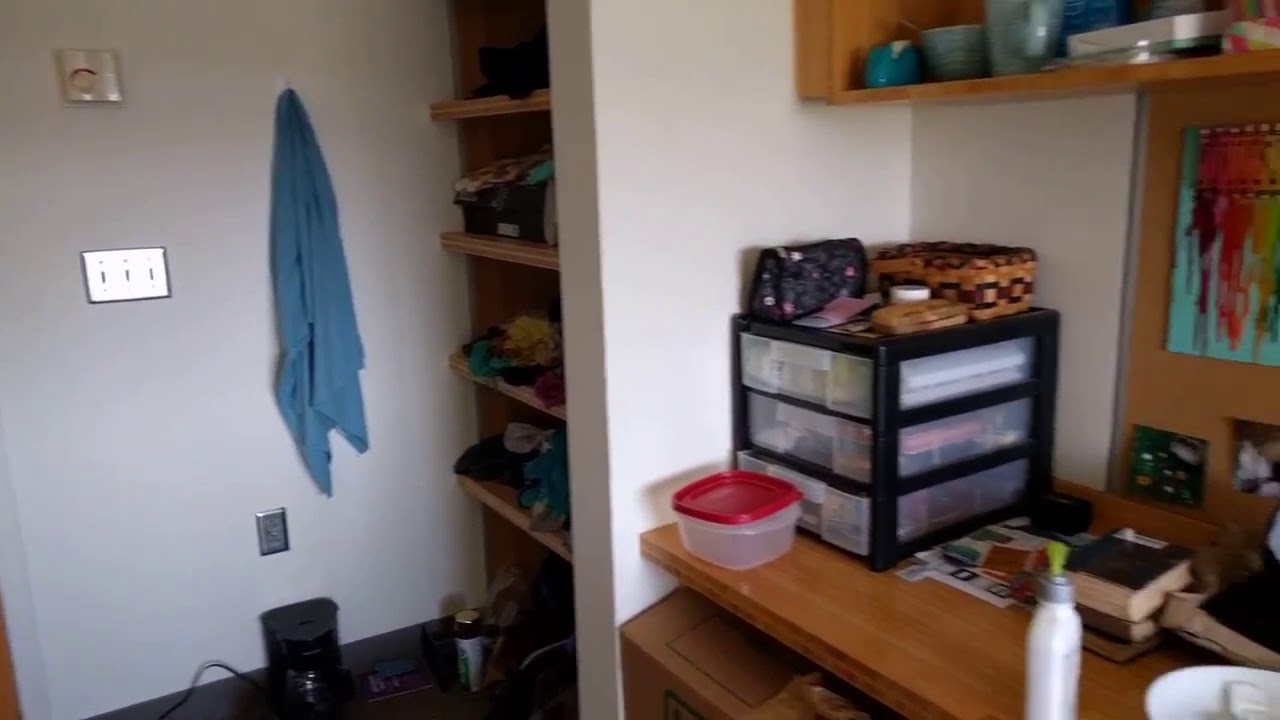 Amherst College Dorms KING HALL Dorm Room Tour 2019 YouTube