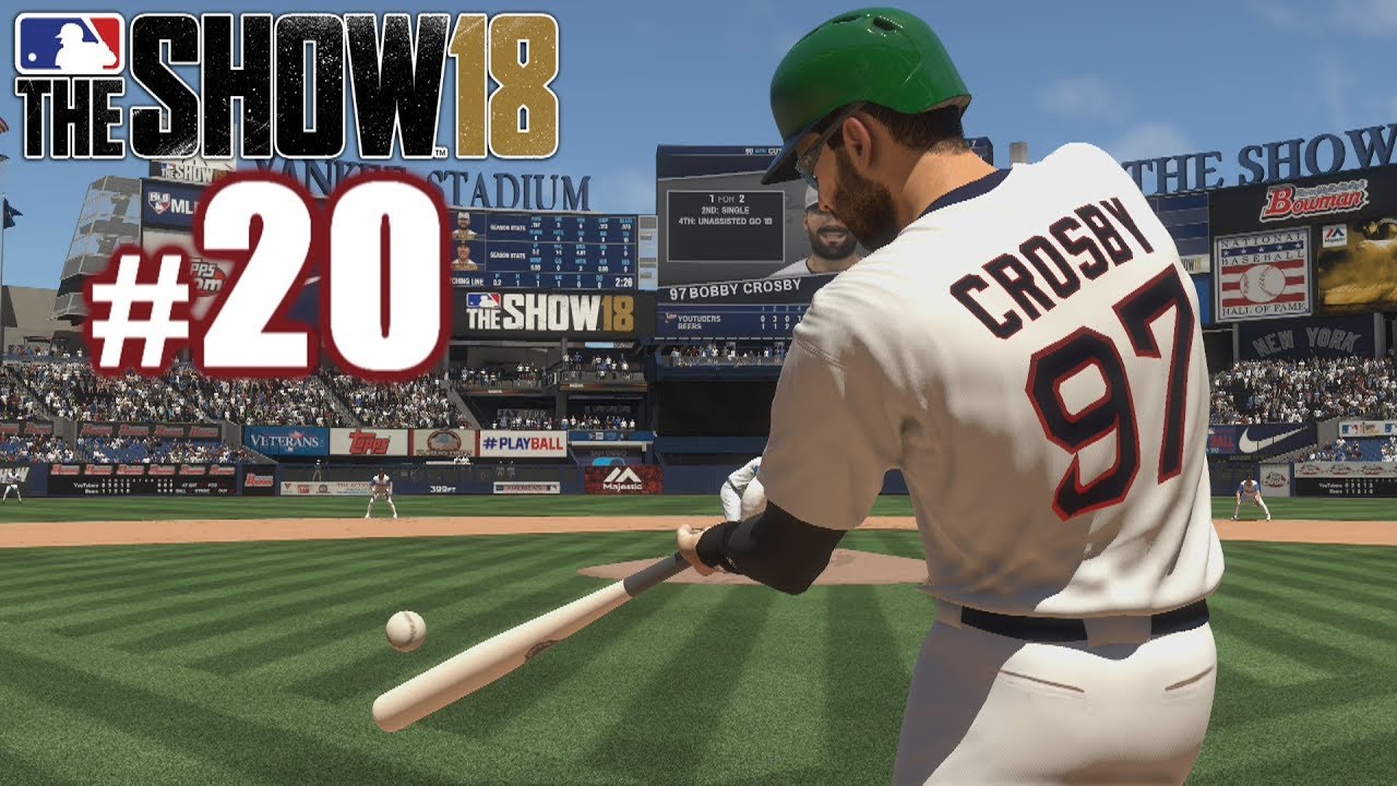 eleven-home-runs-in-one-game-mlb-the-show-18-diamond-dynasty-20