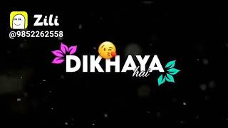 Maine Dilhaya Hai
