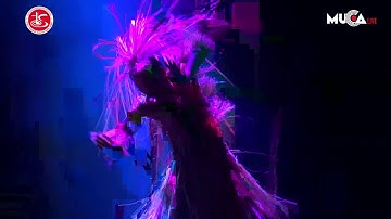 Phần thi  Đoàn ca múa Dân tộc tỉnh Đắk lắc