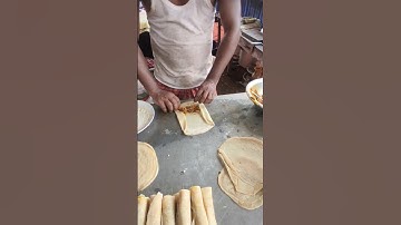 Vegetable roll recipe #indianbread#recipe#rolls #viralshorts #trendingshorts#cooking#easyrecipe