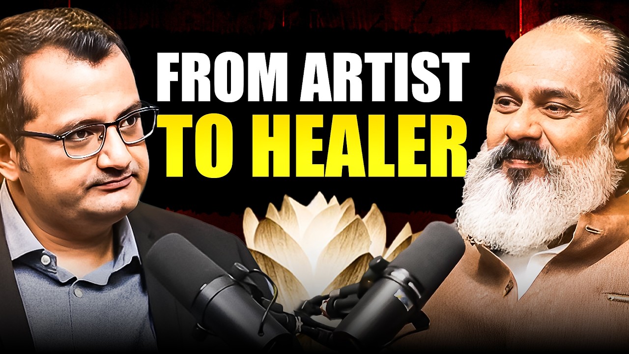 Overcoming Trauma & Embracing Healing: A Journey of Transformation | Rajesh's Journey