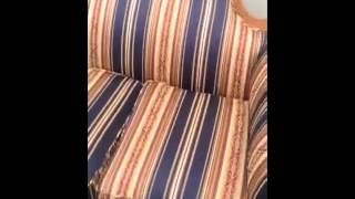 Duncan Phyfe Sofa Listed on eBay for sale