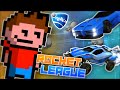 Des petites classes 2v2  rocket league  avec yaseg