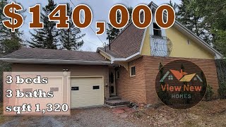 Charming Retro Home on a Double Lot Maine real estate