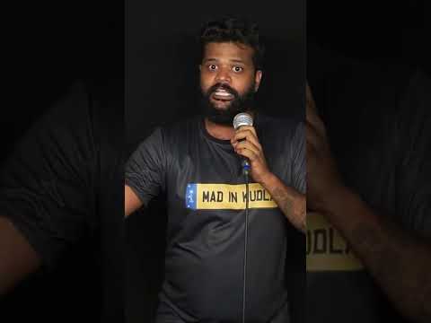 The Ancient Thing | One Man Show | Mad In Kudla Shorts