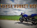 Honda Hornet 900 wszystko co chcesz o nim wiedzieć!