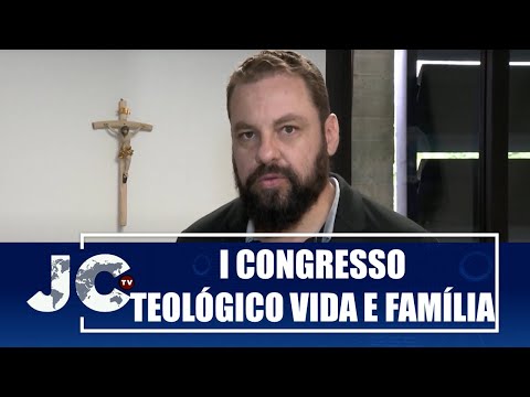 Comissão da CNBB promove congresso teológico voltado à evangelização das famílias – JCTV – 11/04/25