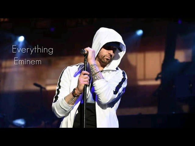 Eminem - Everything  (HK) class=