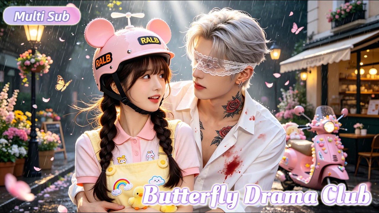 🔥馮銘潮&鄭晨雨💓暴雨夜她救下被追殺的黑幫老大，收留他並租他為合約男友！本以為只是交易，但他卻多次救於水深火熱之中，日夜相處間被她馴成妻管嚴，寵她成小祖宗！