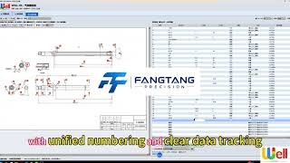 WELL-OS develops engineering software for automated drawing inspection and inspection documentation.