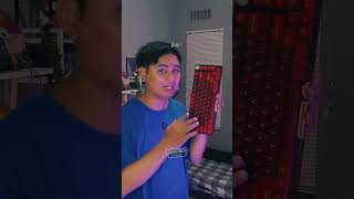 Keyboard Barebone = Seni Keyboard🤘#keyboard #keyboardbarebone #keyboardmechanical