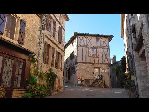 FRANCE Castelnau-de-Montmiral (Tarn/Occitanie)