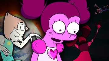 Spinel Finds Out About Pearl