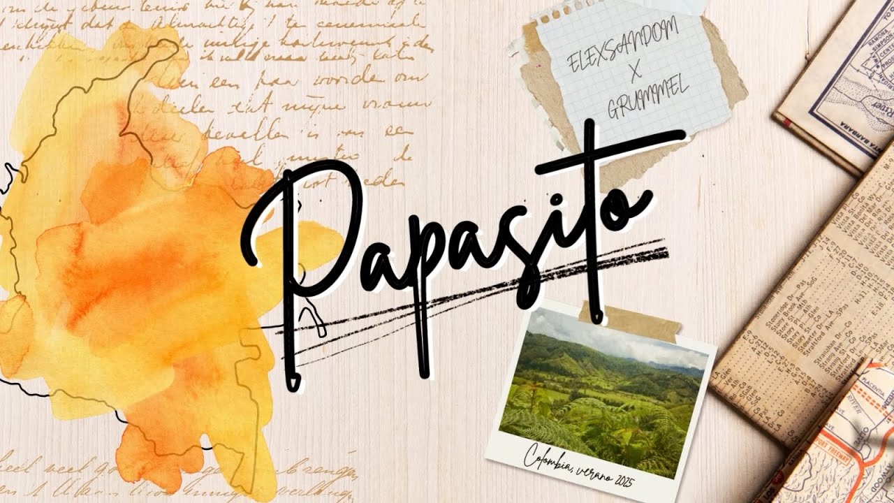 ELEXSANDOM x Grummel - Papasito (Official Visualizer) ELEXSANDOM x Grummel - Papasito (Official Visualizer)
