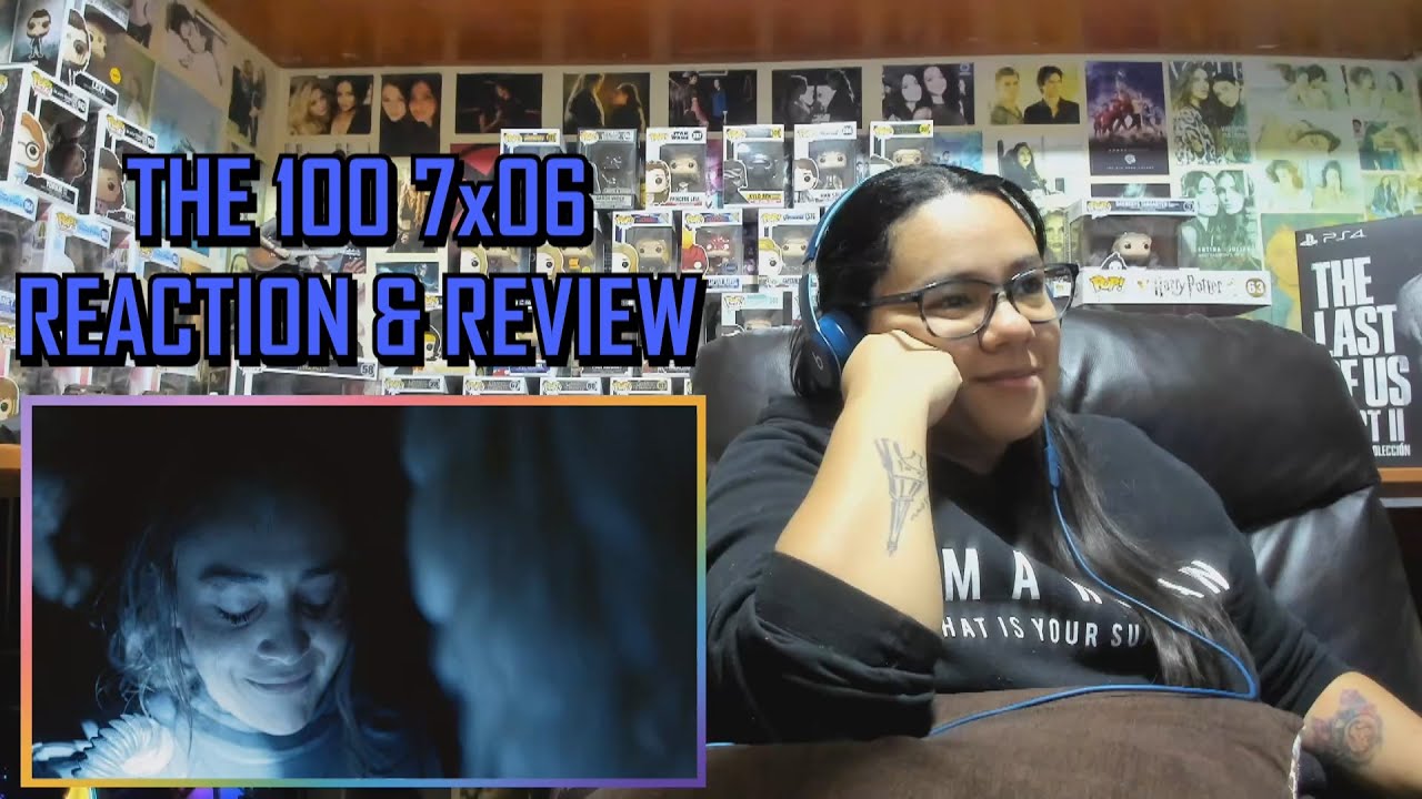 Download The 100 7x06 REACTION & REVIEW "Nakara" S07E06 | JuliDG