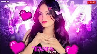 taniya live #freefire