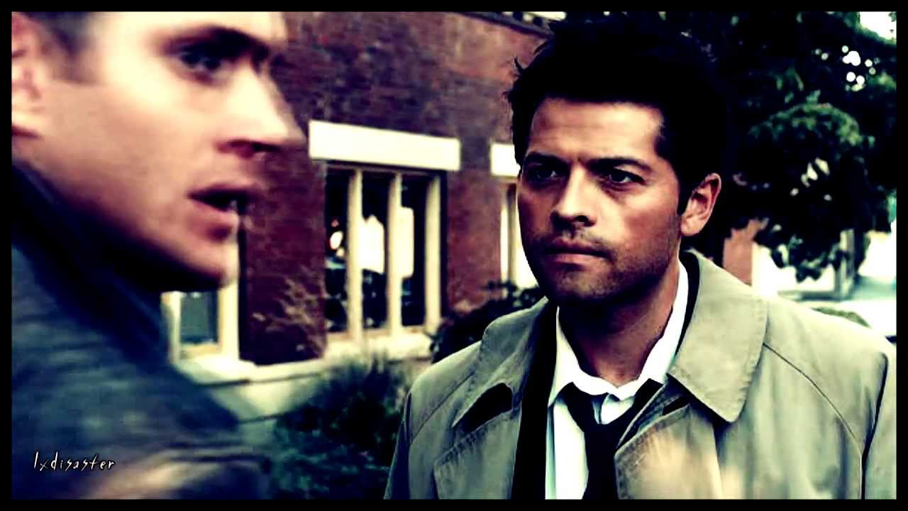 ►Castiel || Hold it Against Me [for Naphie88]