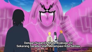 Kisah 9 Pemilik Susano o Terkuat Di Anime Naruto Dari Terlemah Hingga Terkuat