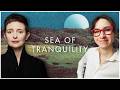 Sea of Tranquility - Emily St. John Mandel | Elle's Sci Fi Book Club
