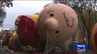 Cold, high winds could complicate Macy`s Thanksgiving Day Parade