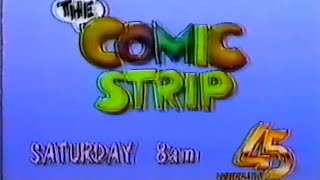 The Comic Strip promo 1987