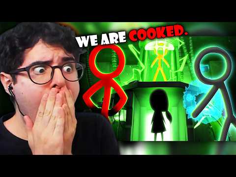 HOW ARE THEY SUPPOSED TO WIN NOW?! 😭 | Animator Vs Animation 13