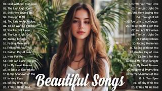 Love Songs 2026 🎵 Best Love Songs Collection – Romantic, Soft & Emotional Music screenshot 1