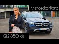 Mercedes-Benz GLE 350 de 4Matic I Meine Eindrücke I Hybrid-SUV 2020