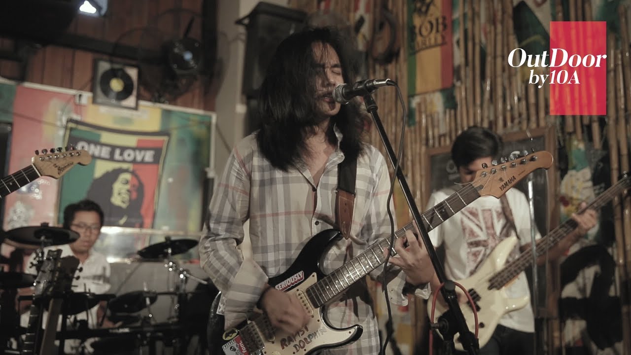 the REASONABILISTS - အဝေး // OutDoor by 10A