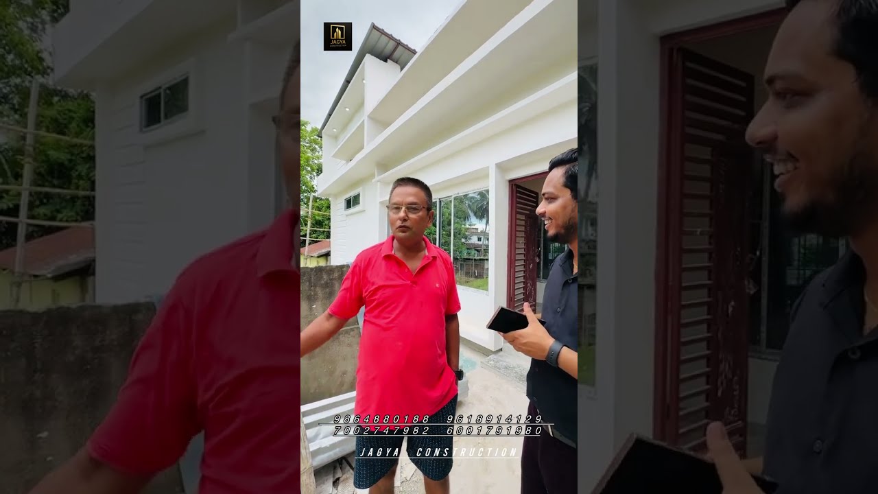 RCC 3bhk in A Class Full Finishing Budget 26L, 9365994634 #jagyaconstruction