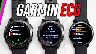 Garmin ECG for Epix Pro / Fenix 7 Pro / Venu 3 is Here! How To Get It and How It Works screenshot 4