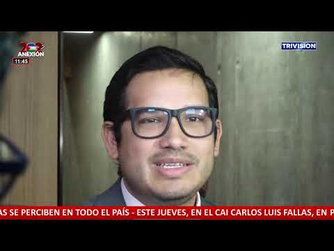 Víctor Carvajal, presentó tres proyectos de ley para atacar la evasión y el contrabando.