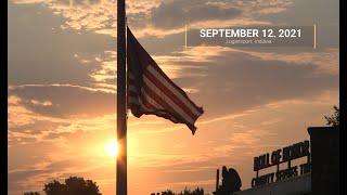 Sept. 12, 2021 Tribute to Marine Corporal Humberto A. "Bert" Sanchez in Logansport, Indiana