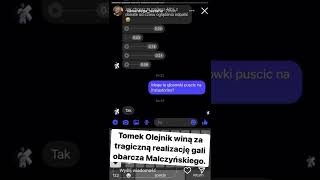 Tragiczny Royal Division Winą Malczyńskich? - Tomasz Olejnik