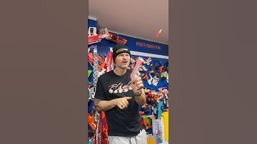 Nerf Toy Glock from Amazon!