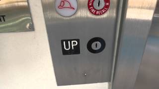 Epic Fail Locked GAL Elevator Adelante Child Development Center UT El Paso (UTEP) El Paso, TX