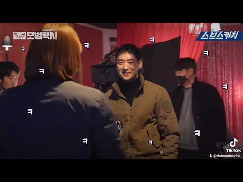 Video Taxi Driver Behind the scenes cut (2) Lee Je-hoon - youtube