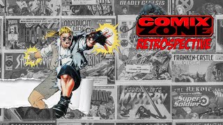 Comix Zone (GEN) Retrospective | Taking the Comic out of Comics