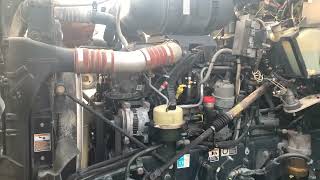 2014 Kenworth T660 - Engine