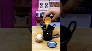 Mini Egg Omelettemini Food Room