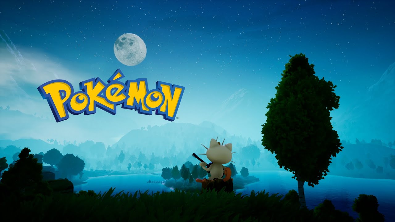 Unreal Engine 4 ポケモン ニャースのうた 犬山イヌコ Pokemon Meowth Song Videos Wacoca Japan People Life Style