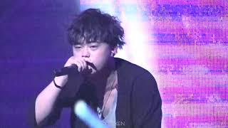20180722 빈첸 단독콘서트 빈첸(VINXEN) - 다시