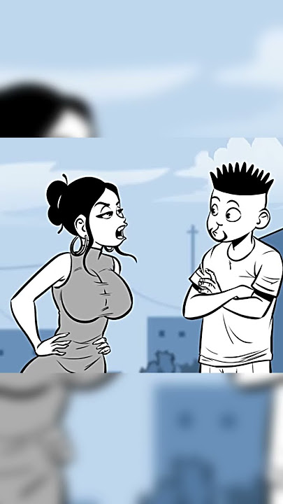 Ladjagaï ep05 s10 Je t'ai fait quoi Ladjagaï 🤣 #comedy #viralvideo #ladjagai #funny