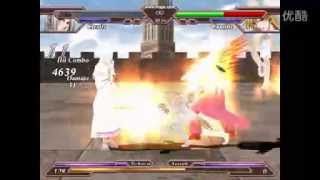 hinokakera cletis combo